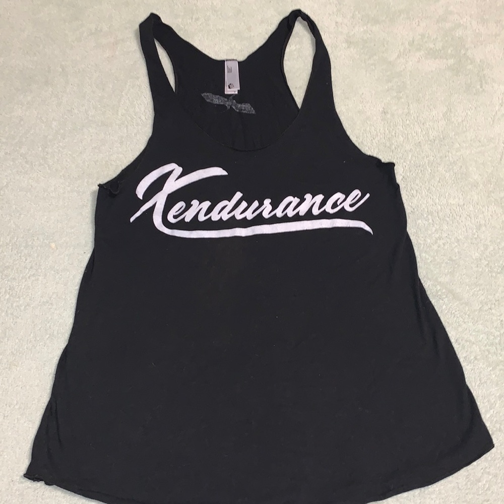 xendurance CrossFit workout tank, size medium.